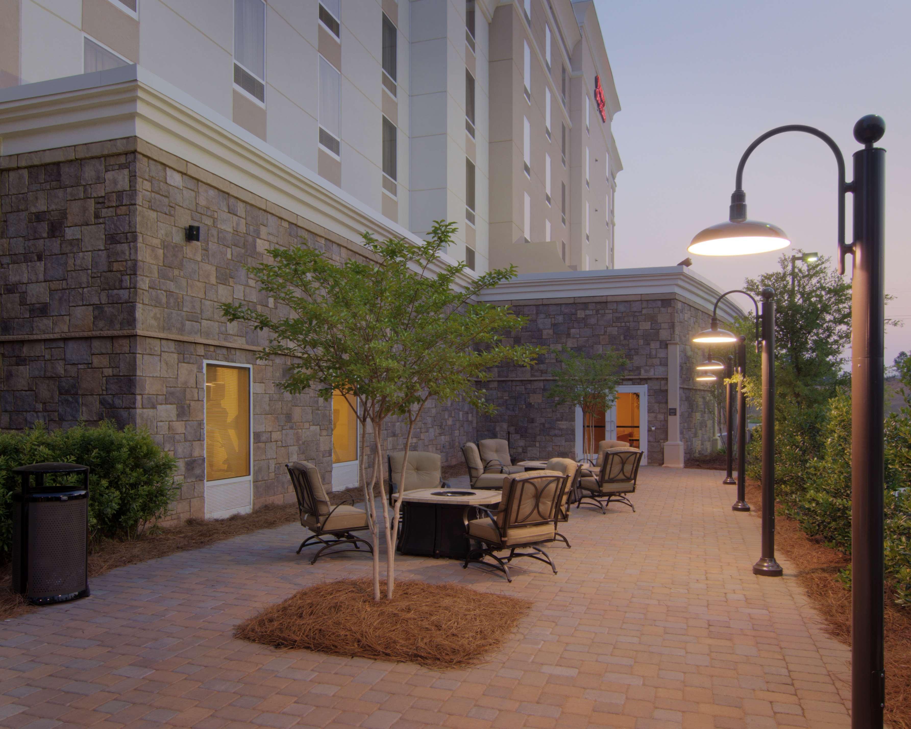 Hampton Inn & Suites Raleigh-Durham Airport-Brier Creek Eksteriør bilde