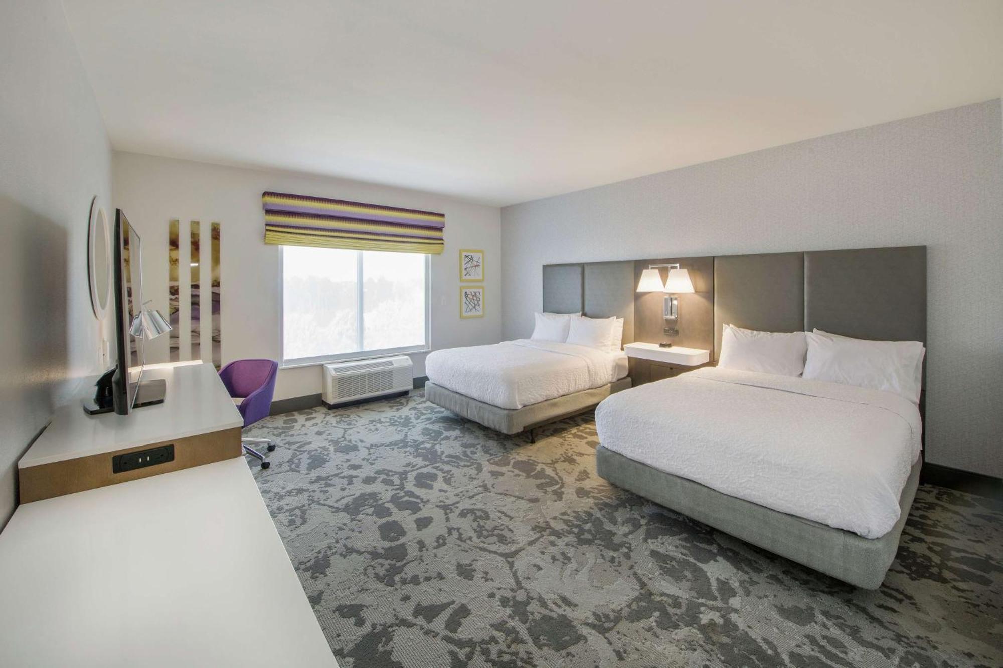 Hampton Inn & Suites Raleigh-Durham Airport-Brier Creek Eksteriør bilde