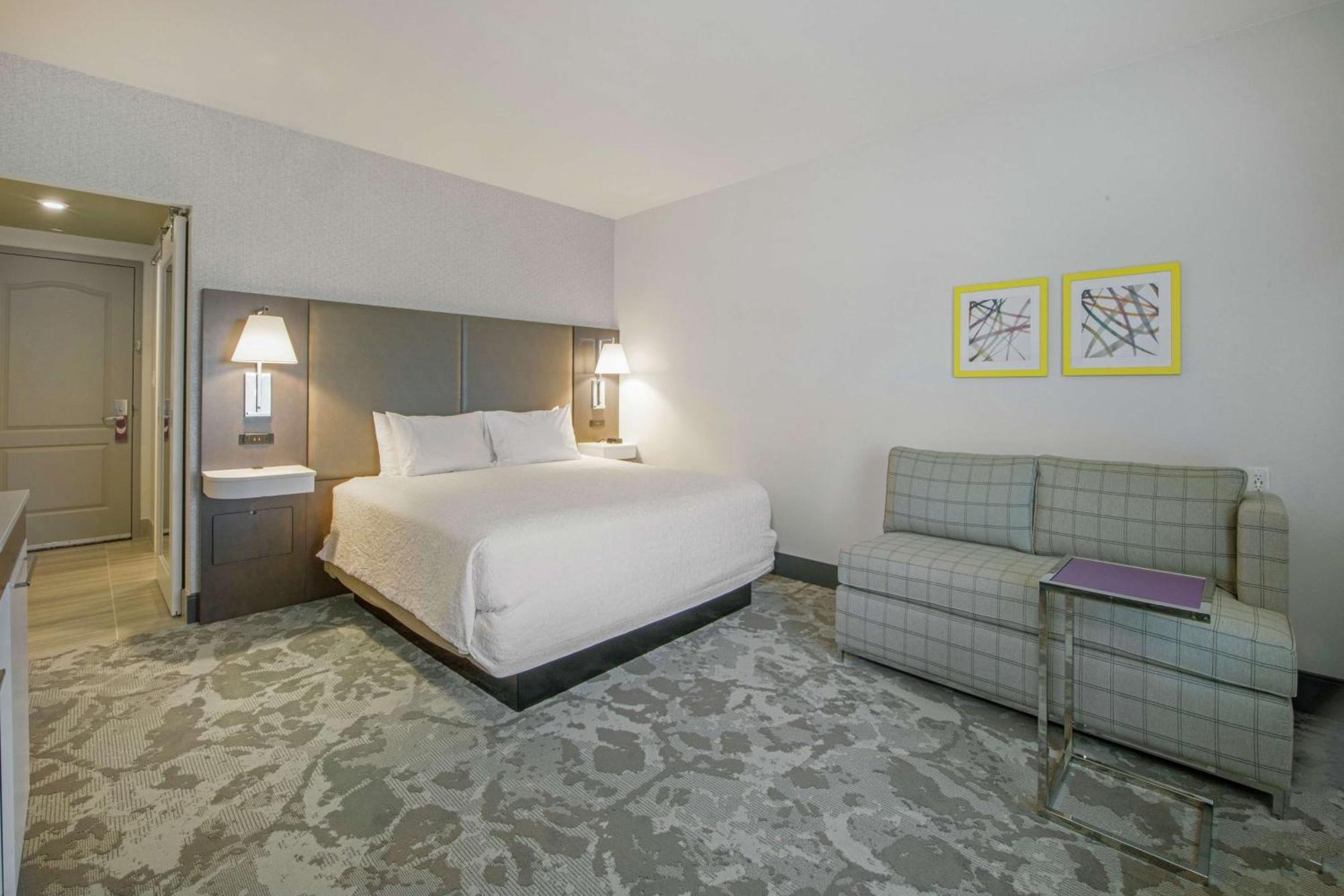 Hampton Inn & Suites Raleigh-Durham Airport-Brier Creek Eksteriør bilde