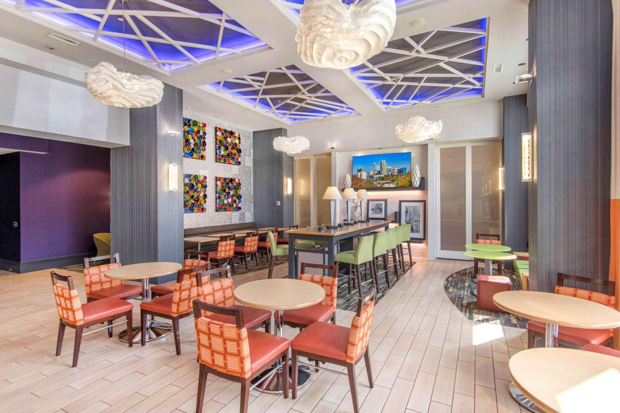 Hampton Inn & Suites Raleigh-Durham Airport-Brier Creek Eksteriør bilde