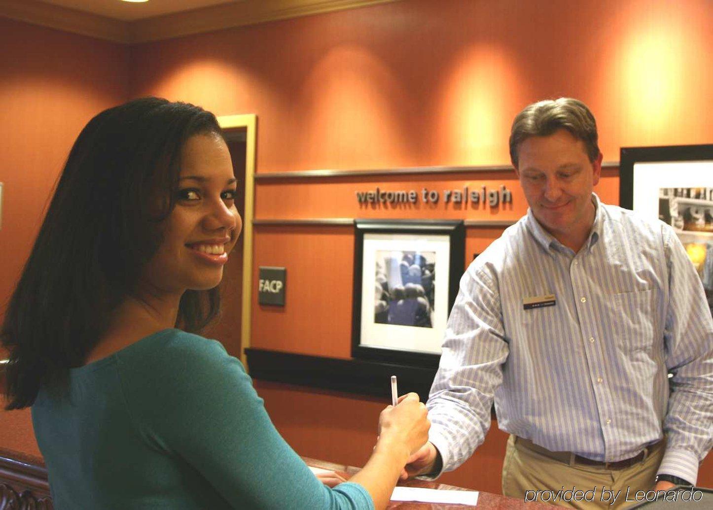 Hampton Inn & Suites Raleigh-Durham Airport-Brier Creek Eksteriør bilde