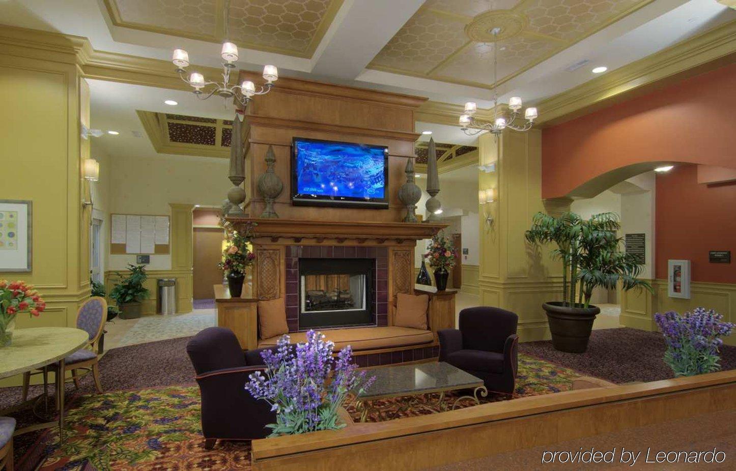 Hampton Inn & Suites Raleigh-Durham Airport-Brier Creek Interiør bilde
