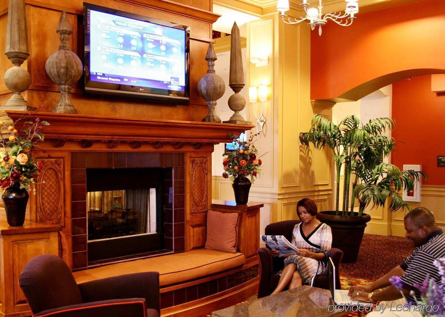 Hampton Inn & Suites Raleigh-Durham Airport-Brier Creek Interiør bilde
